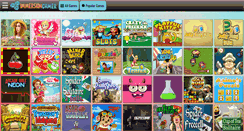 Desktop Screenshot of immersiongamer.com